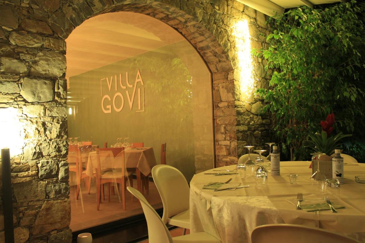 Villa Govi Diano Castello Zewnętrze zdjęcie